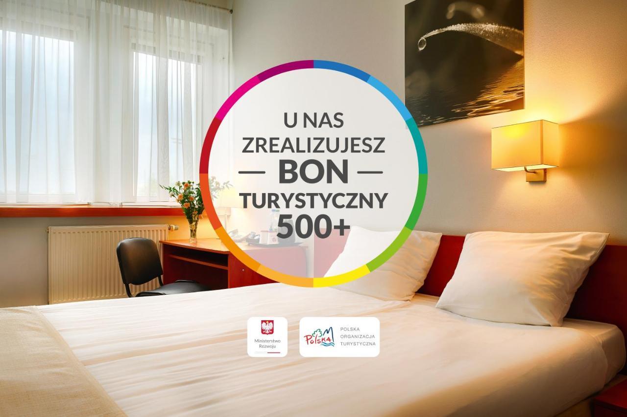 Focus Hotel Bydgoszcz Exterior photo