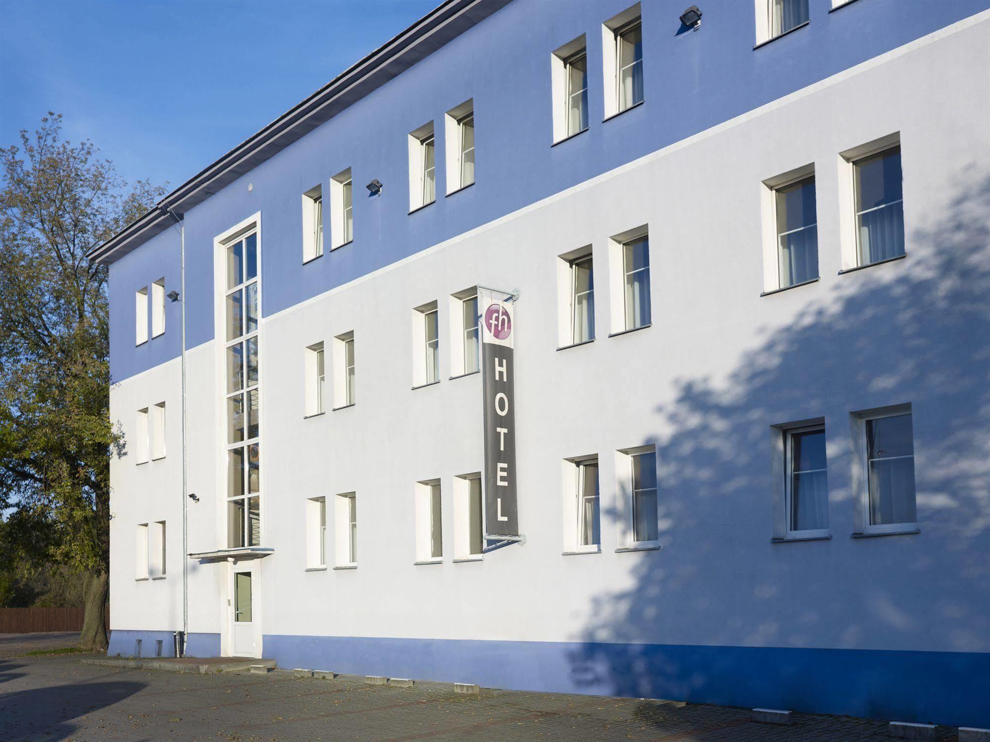 Focus Hotel Bydgoszcz Exterior photo