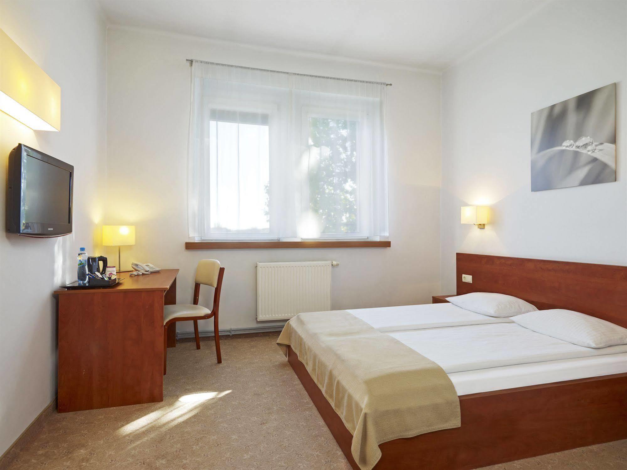 Focus Hotel Bydgoszcz Exterior photo